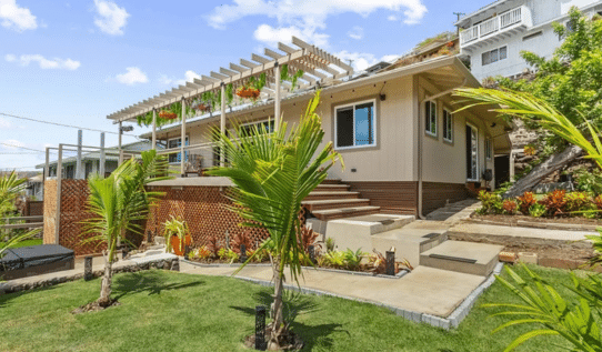 Honolulu Single Family