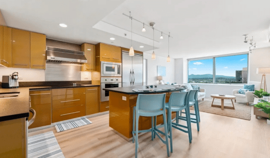 Short Term Condotel in Honolulu