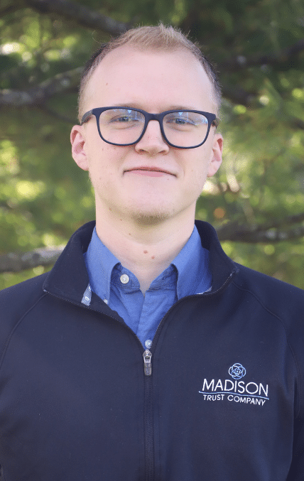 Ian Robertson of Madison Trust